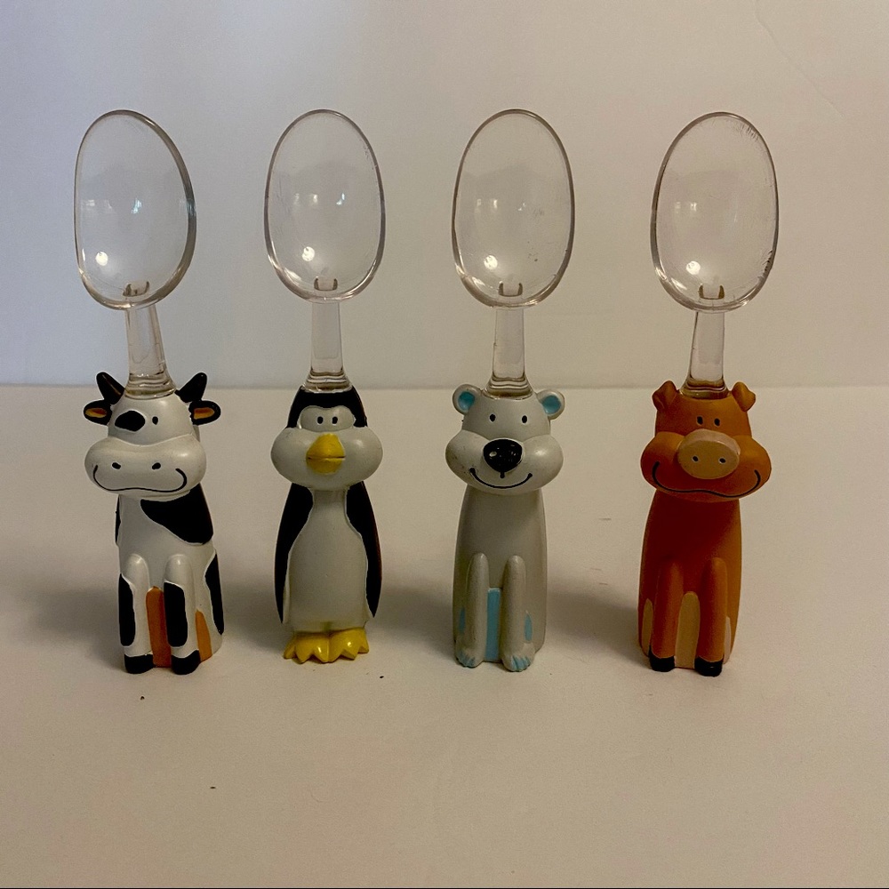 Joie Ice Cream Spoon Set